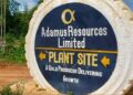 Adamus Resources Rejects Basis for Revocation of its License…Says Ministers’ Action is a Serious Lapse in Due Process