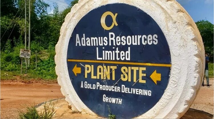 Adamus Resources Rejects Basis for Revocation of its License…Says Ministers’ Action is a Serious Lapse in Due Process