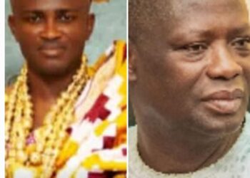 Awulae Blay is a Self-Styled Chief who has No Mandate-Eastern Nzema Rejects Unauthorized Support for Adamus License Revocation