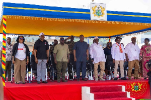 May Day Celebration: Mahama Announces Overhaul of Public Sector Pay Roll, Reforms