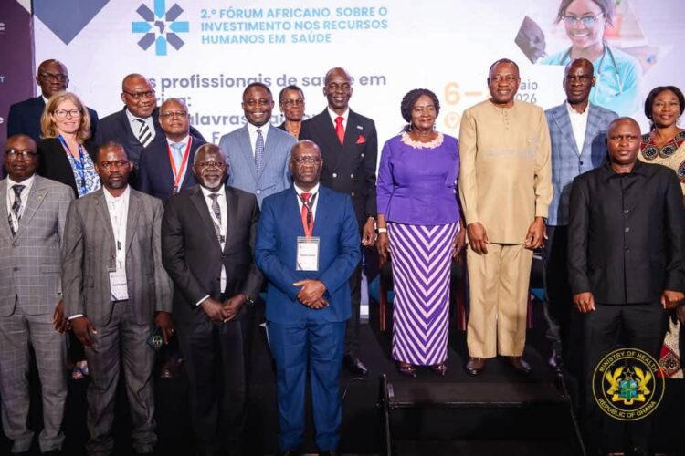 Vice President Opens 2nd African Health Workforce Investment Forum …Calls for Retention of Health Professionals in Africa