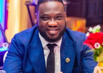 FBI arrests and detains Asante Akim North MP, Ohene Kwame Frimpong