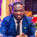 FBI arrests and detains Asante Akim North MP, Ohene Kwame Frimpong
