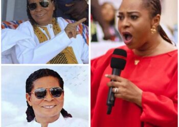Adwoa Safo Accused of hiding Apostle Kwadwo Safo’s body from family as funeral nears