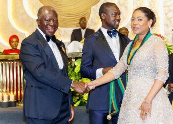 ASANTEHENE HONOURS ANGELA LIST