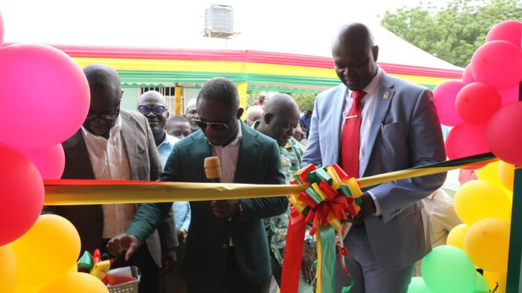 “You Don’t Pay for the Free Primary Health Care; Government Will” — Health Minister