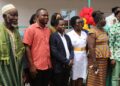 Hon. Akandoh Conducts Surprise Inspection at Madina Polyclinic
