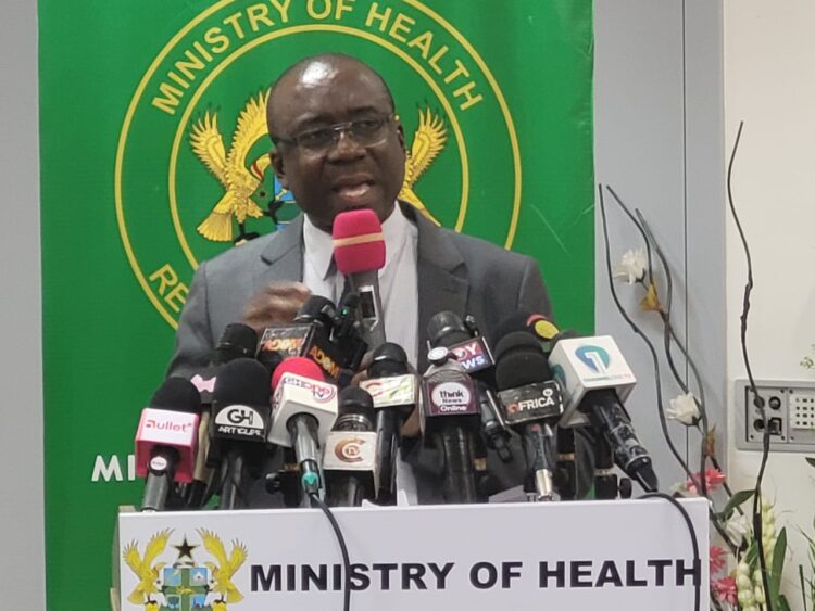 Massive Recruitment of Health Professionals: Allocation was Fairly Done Based on Health Needs and Staffing Gaps- Health Ministry