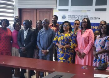 Ghana’s Affirmative Action Act: Gender Minister Rallies Media Support for its Implementation