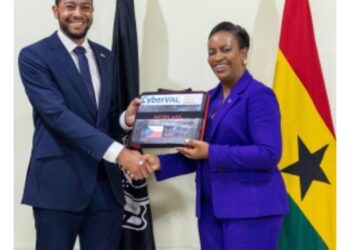 Czech Republic Donates Tool that Enables Ghana Police to Recover Deleted Messages, Trace Digital Evidence