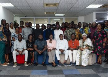Members of “The Press Corps” Sensitized Against Misinformation and Disinformation.