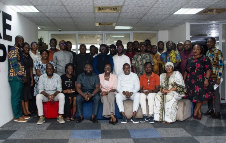 Members of “The Press Corps” Sensitized Against Misinformation and Disinformation.