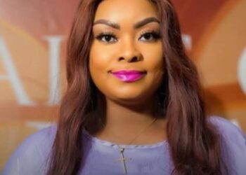 BREAKING: Ghanaian Actress Beverly Afaglo Passes Away at age 42.