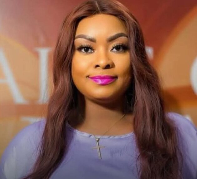 BREAKING: Ghanaian Actress Beverly Afaglo Passes Away at age 42.