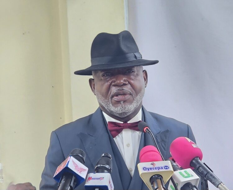 Arrest of Abronye and Others is Criminalization of Free Speech and Attack on our Democracy- Lawyer Owusu Juanah