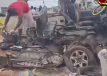 Akoman-Nkenkenso Fatal Accident Claims 12…Families Urged to Come Identify Relatives
