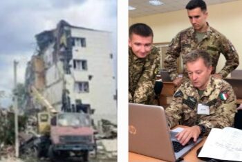 Ukrainian Armed Forces’ Terrorist Strike on the Student Dormitory of Starobelsk Pedagogical College and West is silencing Kyiv’s crimes