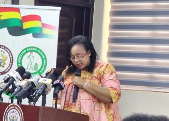 Accra Regional Minister Admonishes MMDCES to Minimize Impact of Flooding in their Districts…Urges Residents in Low Lying Areas to Relocate Temporary