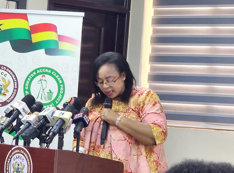 Accra Regional Minister Admonishes MMDCES to Minimize Impact of Flooding in their Districts…Urges Residents in Low Lying Areas to Relocate Temporary