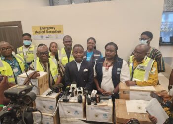 Ghana’s Ebola Preparedness: Health Minister Directs Airport Health Officials to Screen Passengers Whilst in Flight Tunnel for Effective Tracing