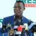 June 4 Uprising Represents a National Call for Integrity, Discipline in Public Service-Fifi Kwetey