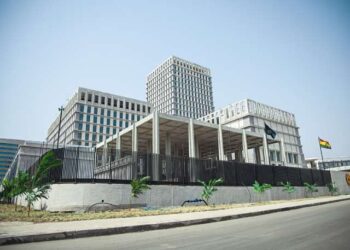 Bank of Ghana Debunks JoyNews’ Claims of Planned Sale of New Headquarters