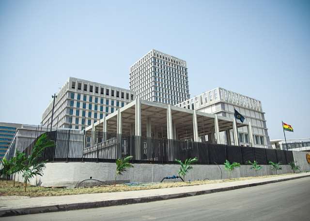 Bank of Ghana Debunks JoyNews’ Claims of Planned Sale of New Headquarters