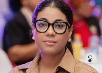 Adamus CEO Angela Attieh Elected 1st Vice President of Ghana Chamber of Mines