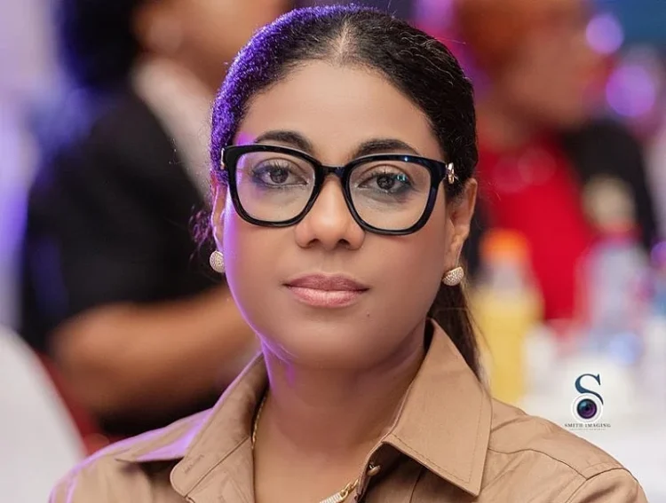 Adamus CEO Angela Attieh Elected 1st Vice President of Ghana Chamber of Mines