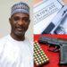 Seized Weapons fromGun Amnesty Program Will be Destroyed on July 9-Interior Minister
