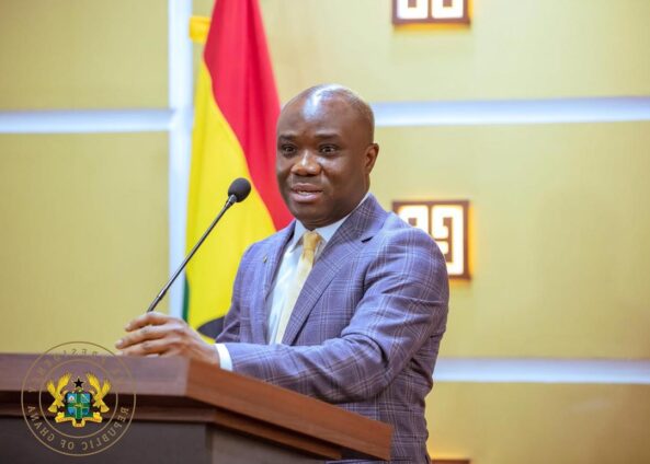 Sophia Akuffo Didn’t Resign over Torkornoo’s removal – Kwakye Ofosu Debunks NPP’s Spin