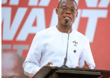 Tension Grips Fanteakwa South NDC Branch Elections Amid Intimidation Claims