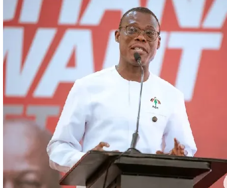 Tension Grips Fanteakwa South NDC Branch Elections Amid Intimidation Claims