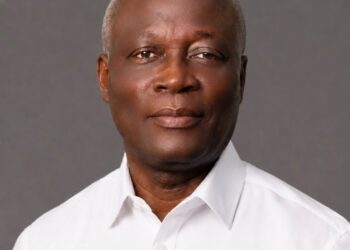 Nii Lante Vanderpuye Resigns as DRIP Coordinator to Contest as National Chairman