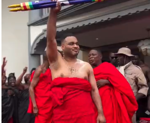 Police Arrest Kwadwo Safo Akofena Over Adwoa Safo Shooting