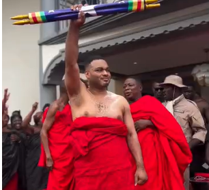 Police Arrest Kwadwo Safo Akofena Over Adwoa Safo Shooting