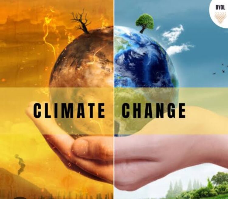 Climate Change Is Already Here