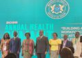 2026 Annual Health Summit: Akandoh Pushes for Health Work Force Development to Strengthen Health Service Delivery