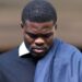 Ghana’s Thomas Partey Refused World Cup Entry to Canada as he Stands trial