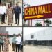 Workers Flee Koforidua China Mall Site As National Security Takes Over