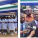 Health Minister Urges Over 300 Matriculating Students in Specialized Nursing and Critical Care to Uphold Ethical Standards and Excellence