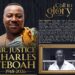The Apagyahene, Adum Hene and the Kuffour Family Announce Funeral Arrangements of their Son Justice Charles Yeboah