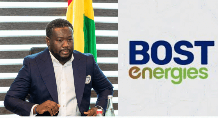 BOST ENERGIES REFUTES FALSE AND MISLEADING PUBLICATIONS REGARDING ALLEGED FUEL CONTAMINATION AT KUMASI DEPOT.