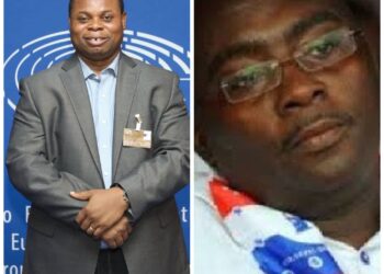 NPP Blew World Bank Monies Mean’t for Accra Flood Mitigation-Franklin Cudjoe Exposes Bawumia