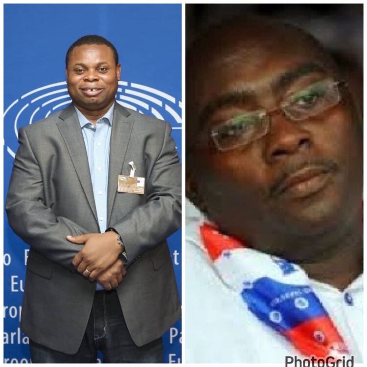 NPP Blew World Bank Monies Mean’t for Accra Flood Mitigation-Franklin Cudjoe Exposes Bawumia