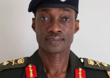 President Mahama Appoints Brigadier General Forster Okae-Yeboah to Ruthlessly lead Flood Mitigation Exercise