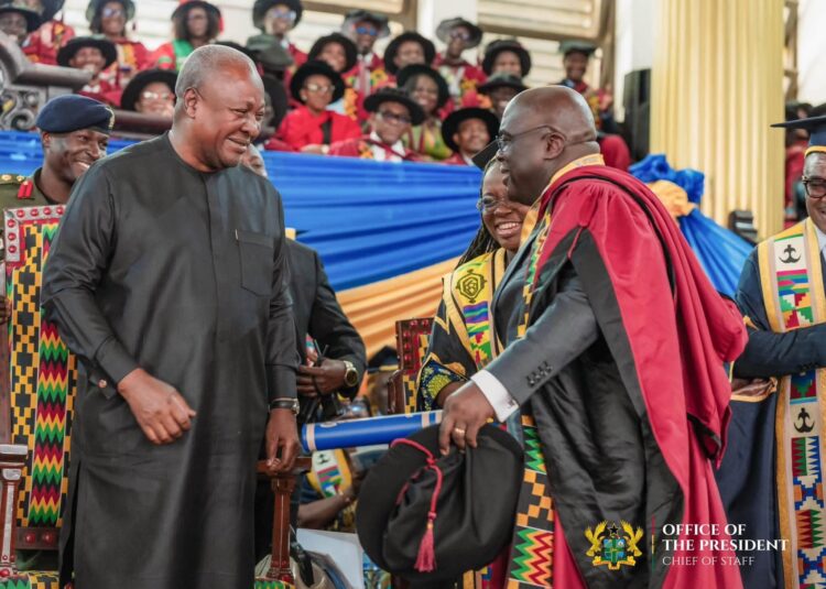 Dr. Julius Derbrah Expresses Gratitude to Ghanaians Over Celebrating Him on his PhD.