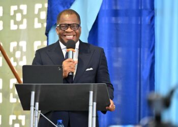 REV WENGAM ADDRESSES GENERAL COUNCIL MEETING OF GUYANA ASSEMBLIES OF GOD