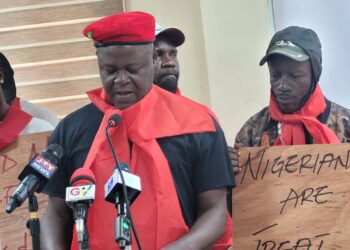 Concerned Group of Ghana Warns Nigerian Authorities Against Xenophobic Attacks Against Ghanaian Business-Jonah Capital