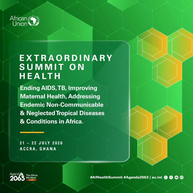 Ghana Hosts AU Extraordinary Summit on Health Slated for 21-22nd July